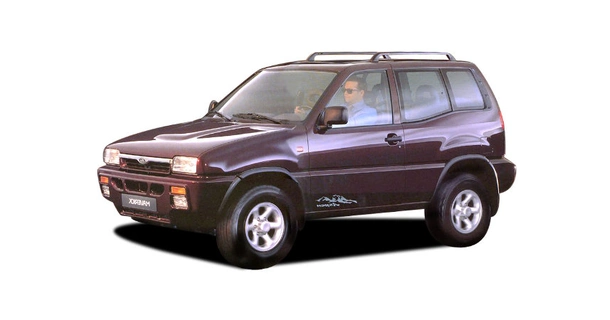 Ford Maverick [UDS, UNS] (1993-1998)